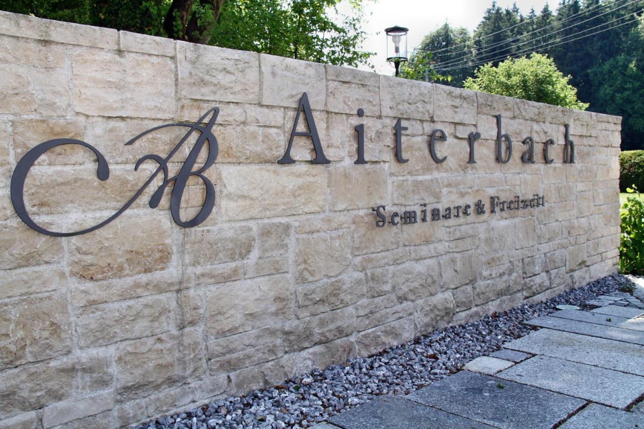 Hotel Aiterbach Am Chiemsee Rimsting Eksteriør bilde