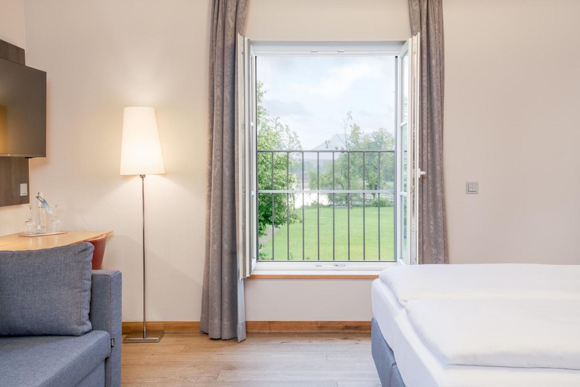 Hotel Aiterbach Am Chiemsee Rimsting Eksteriør bilde