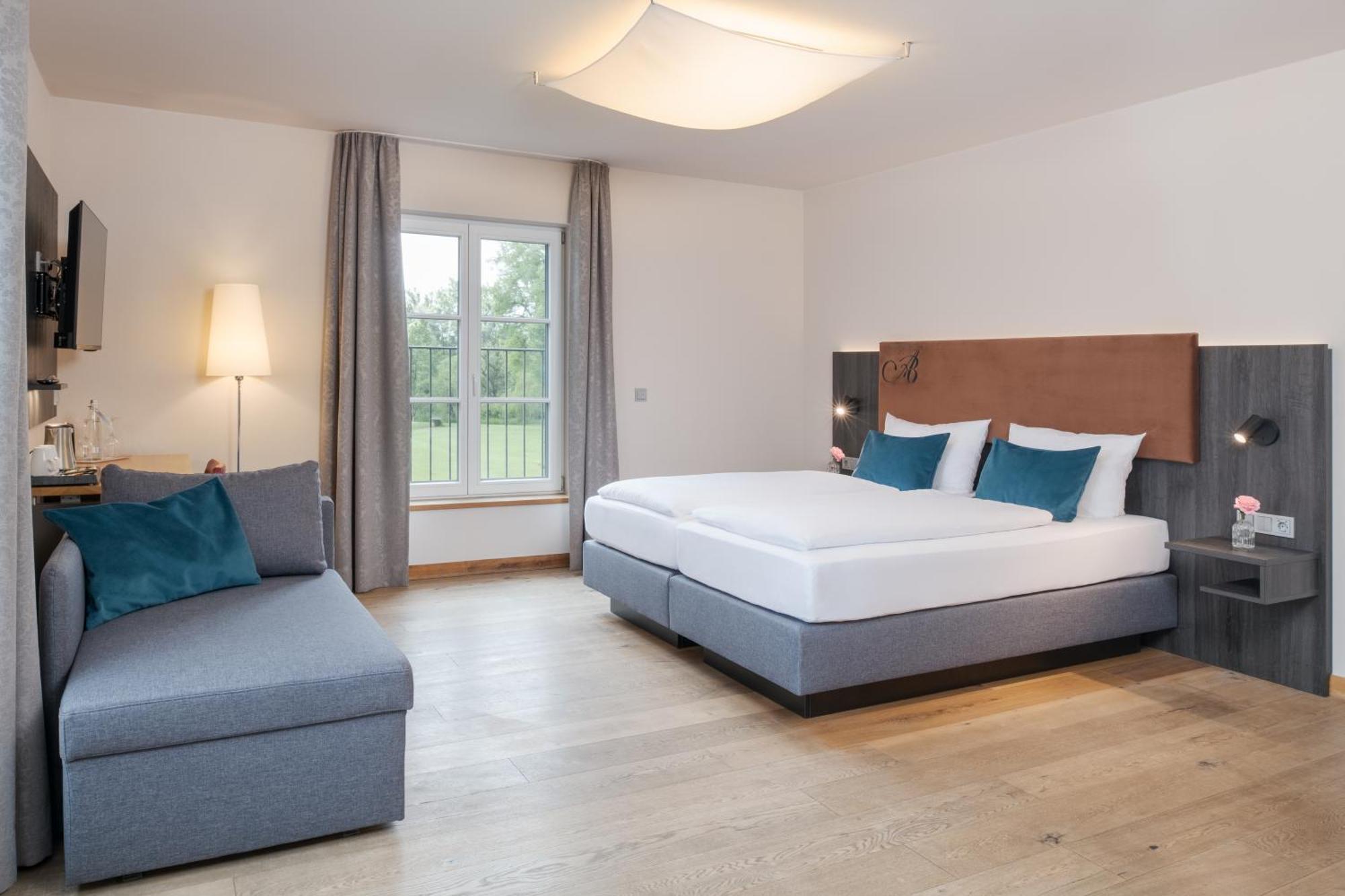 Hotel Aiterbach Am Chiemsee Rimsting Eksteriør bilde