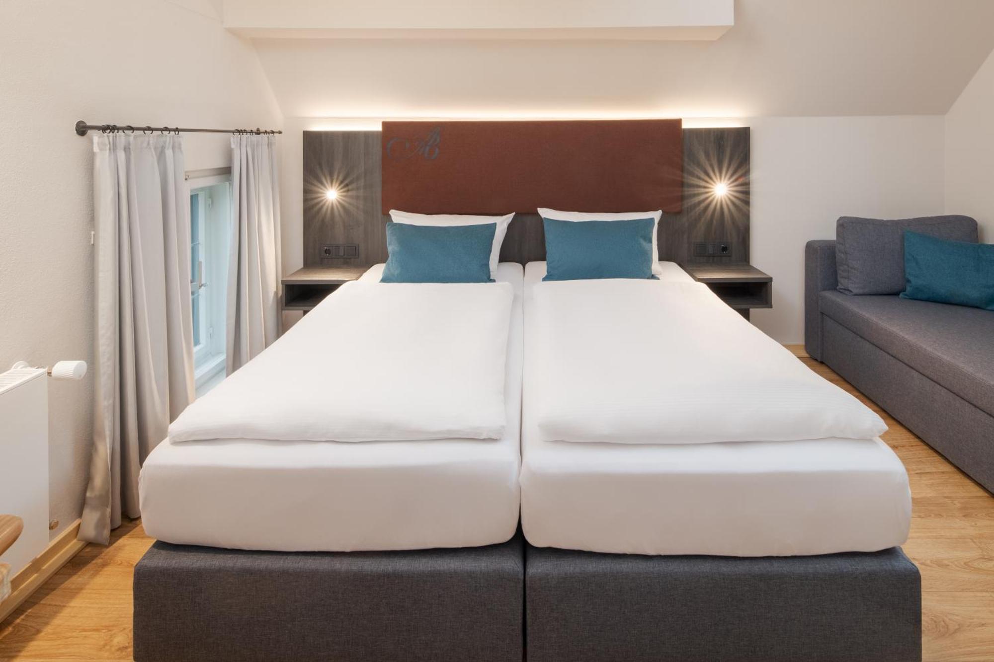 Hotel Aiterbach Am Chiemsee Rimsting Eksteriør bilde