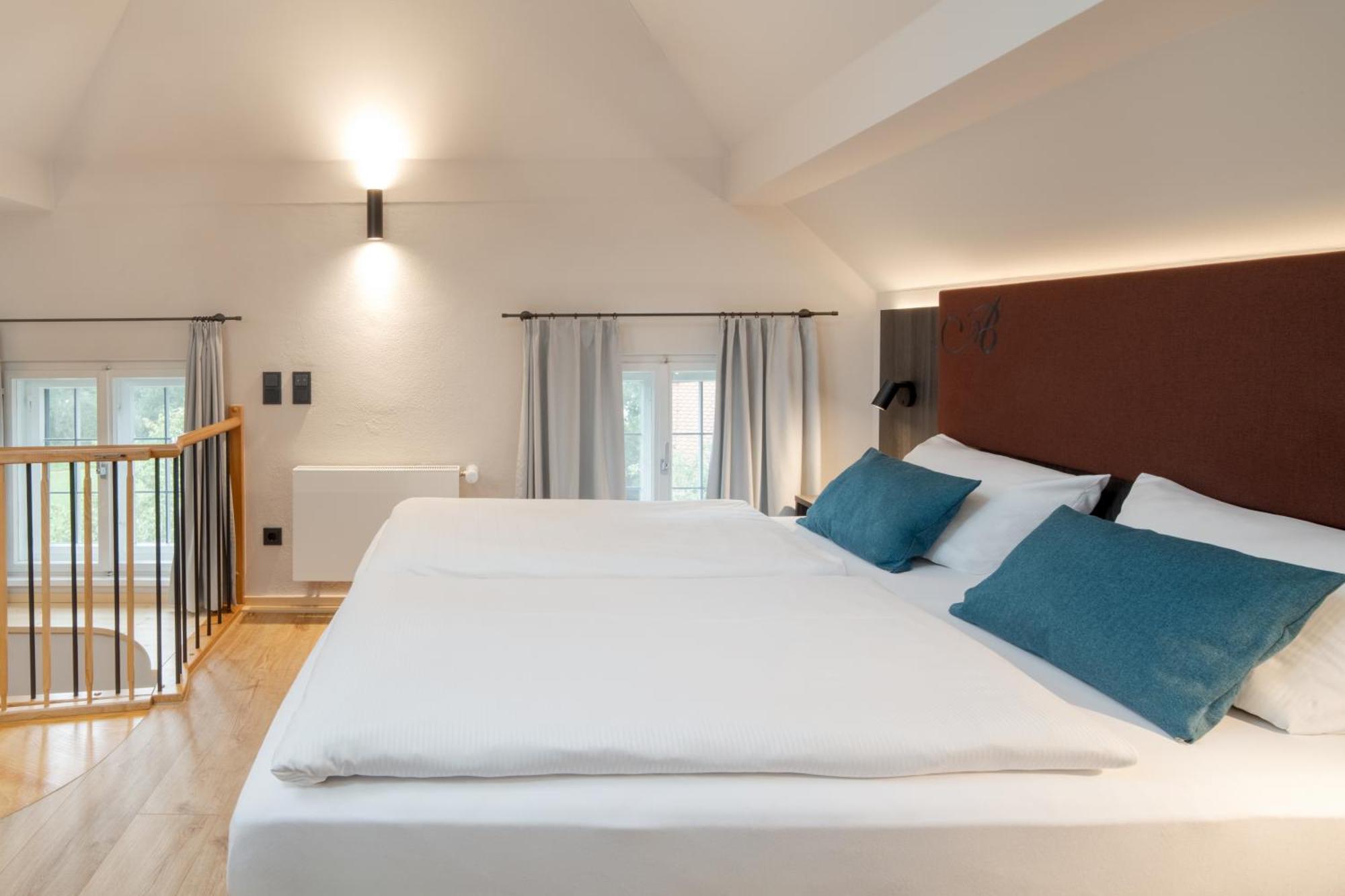 Hotel Aiterbach Am Chiemsee Rimsting Eksteriør bilde