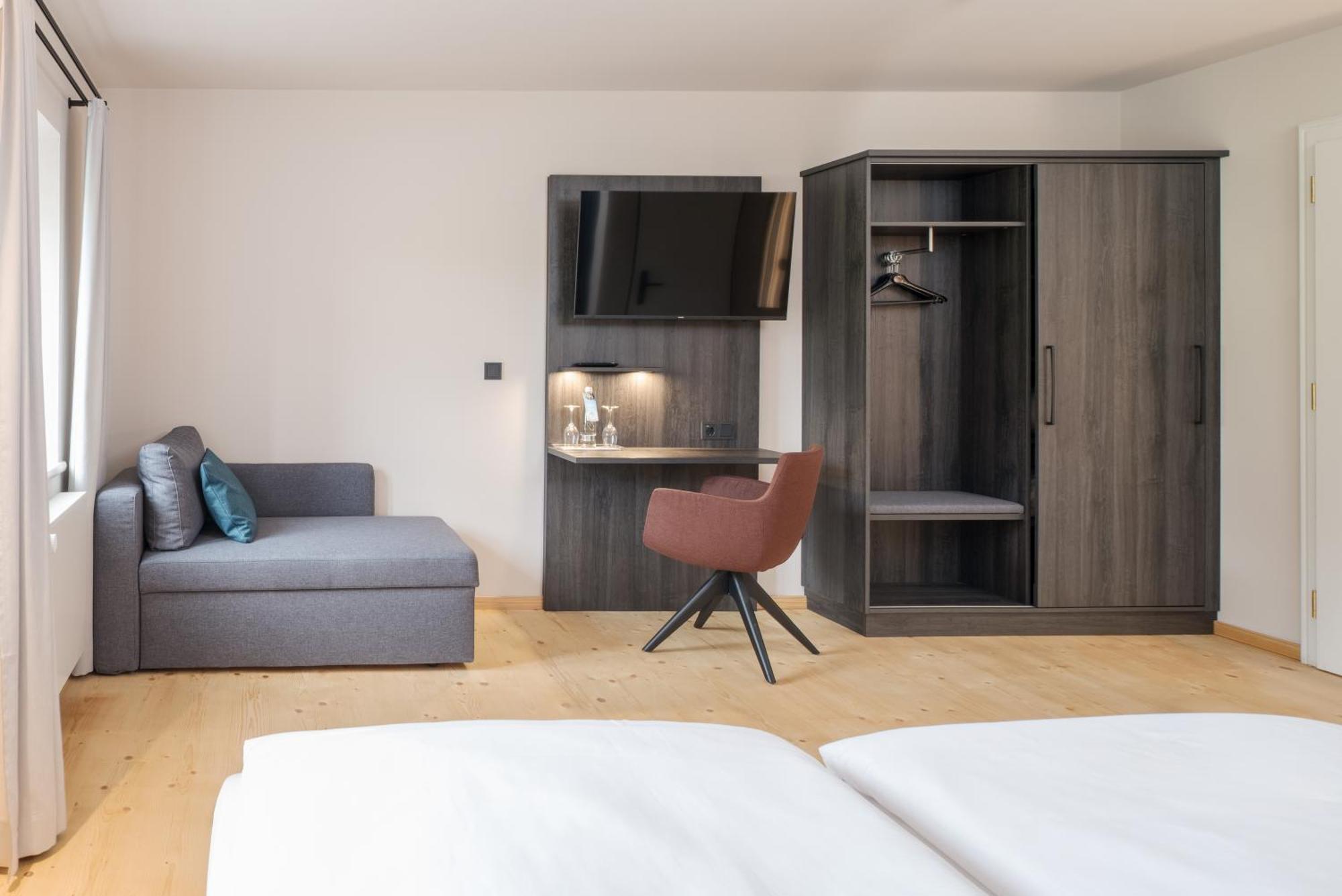 Hotel Aiterbach Am Chiemsee Rimsting Eksteriør bilde