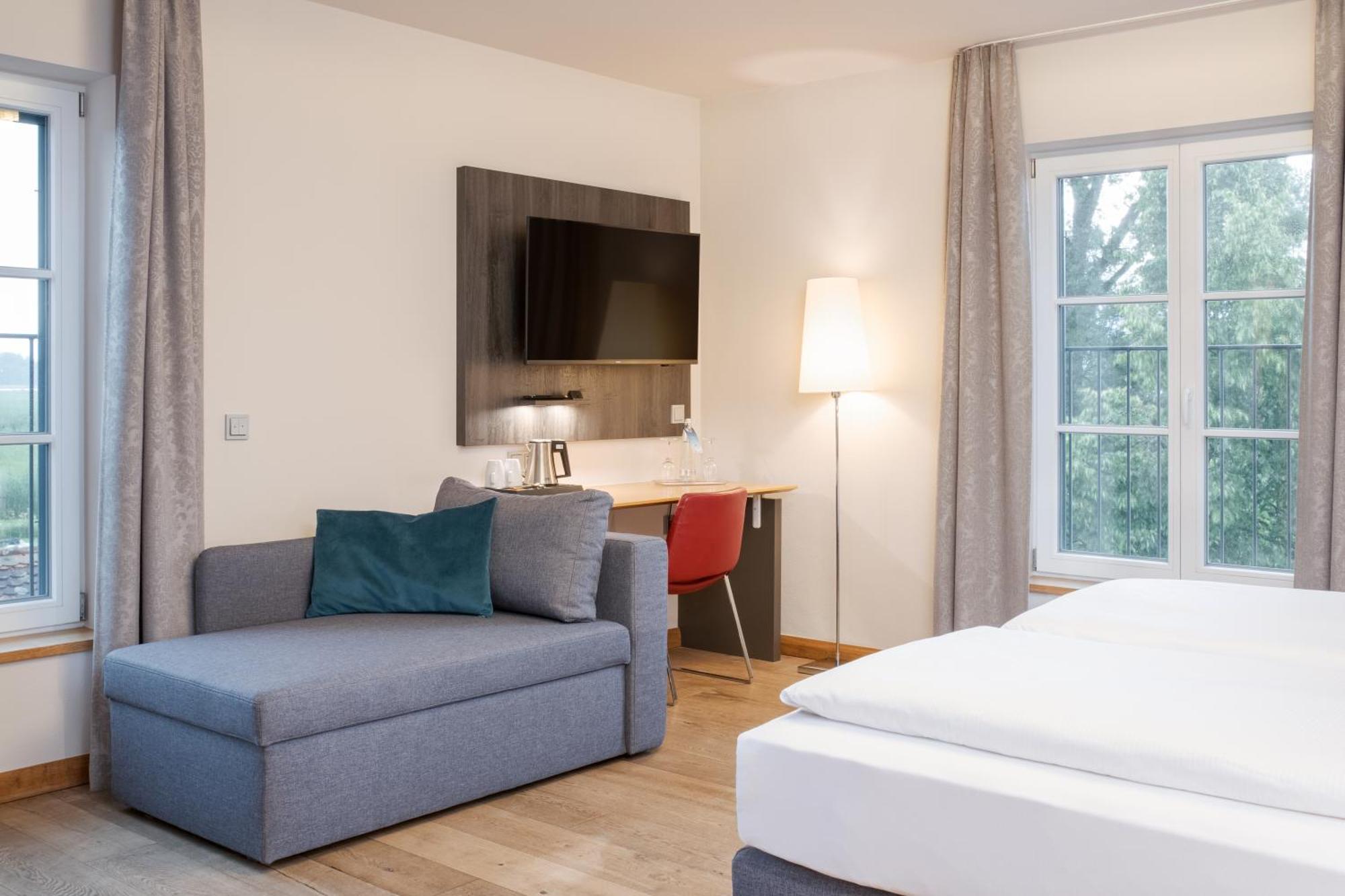 Hotel Aiterbach Am Chiemsee Rimsting Eksteriør bilde