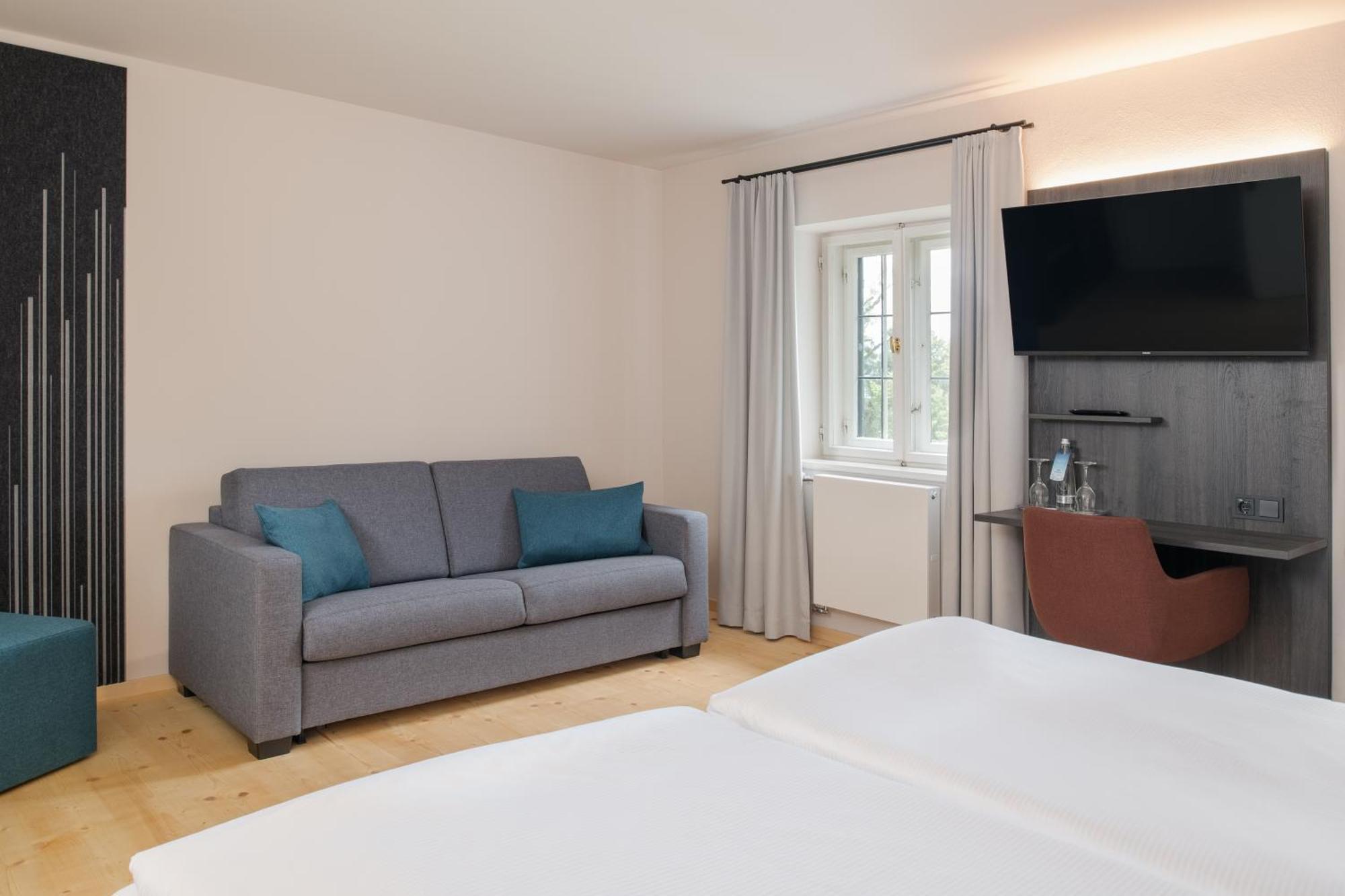 Hotel Aiterbach Am Chiemsee Rimsting Eksteriør bilde