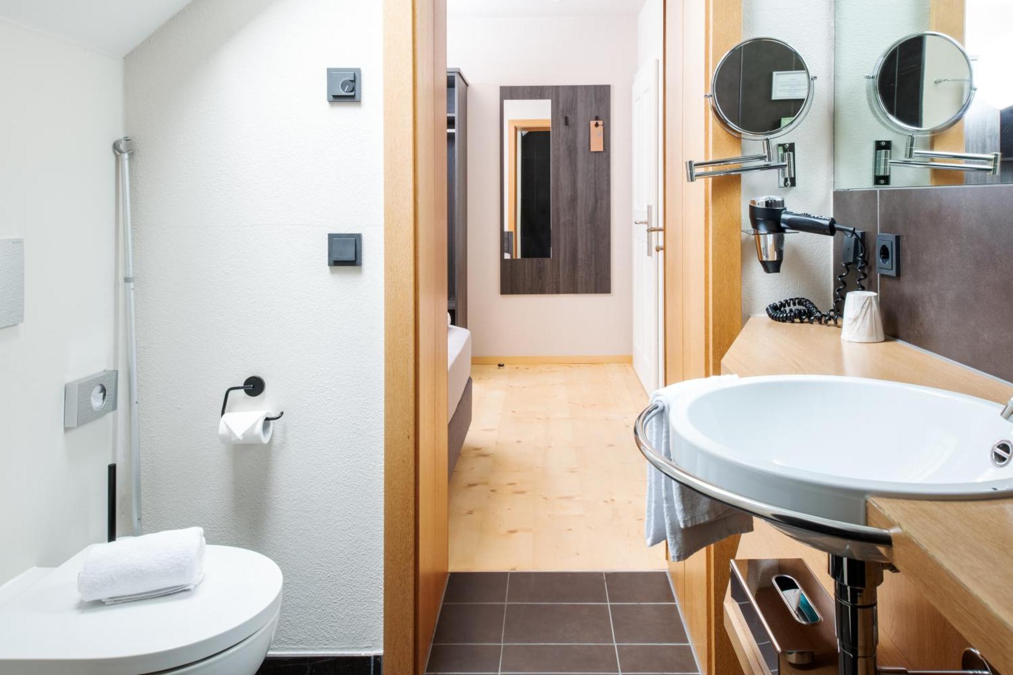 Hotel Aiterbach Am Chiemsee Rimsting Eksteriør bilde