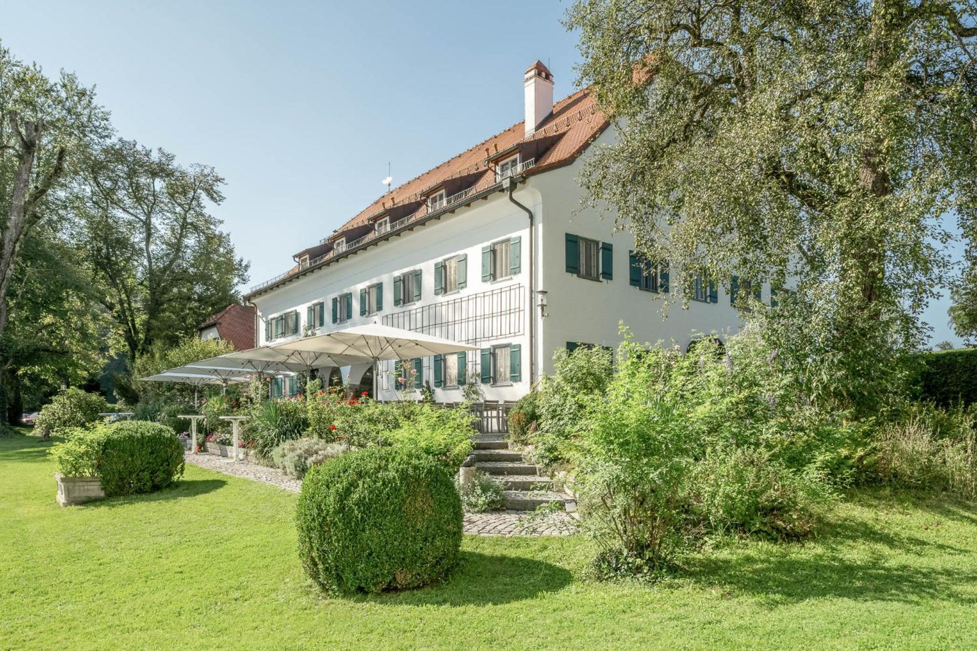 Hotel Aiterbach Am Chiemsee Rimsting Eksteriør bilde