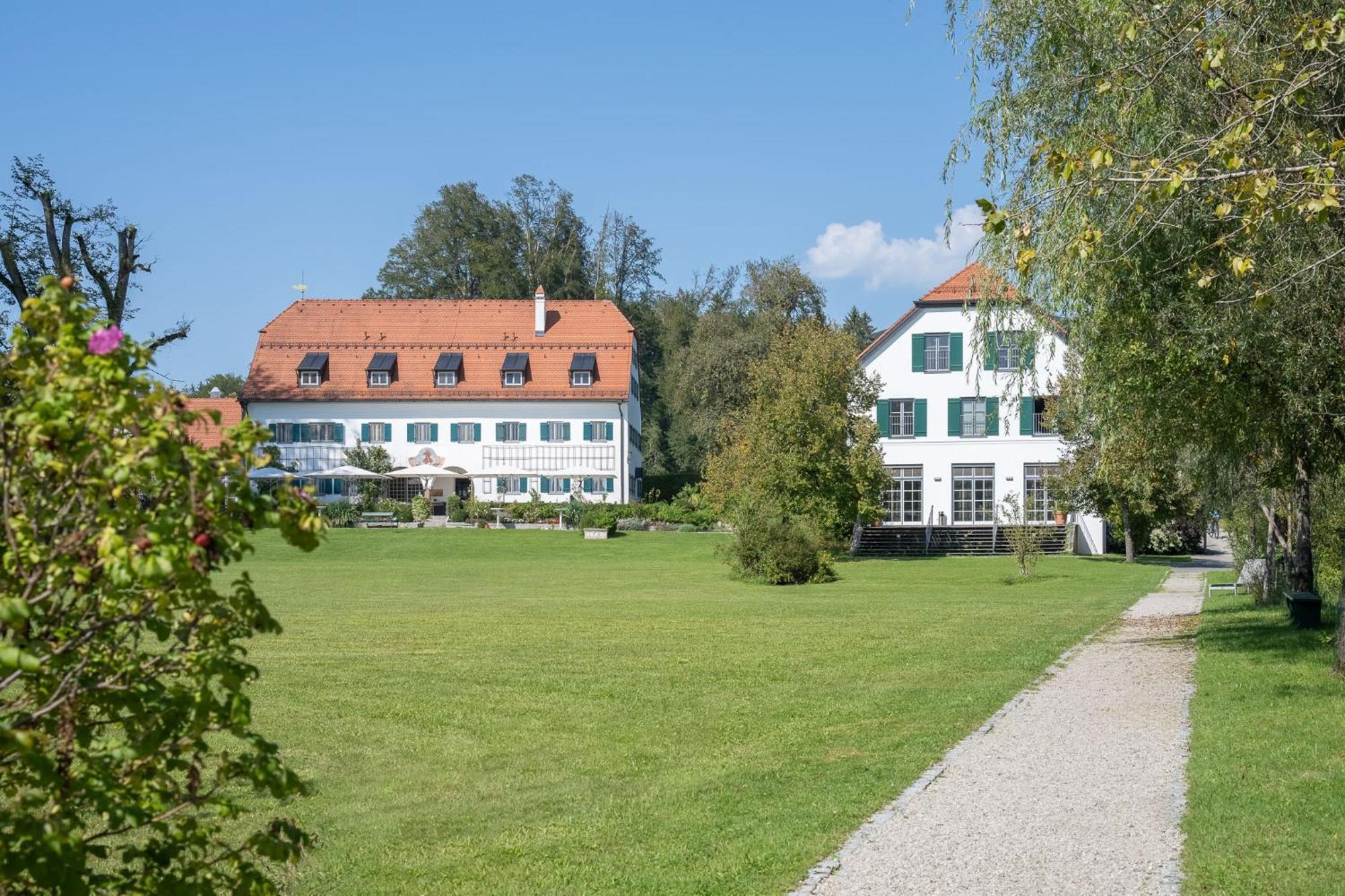 Hotel Aiterbach Am Chiemsee Rimsting Eksteriør bilde
