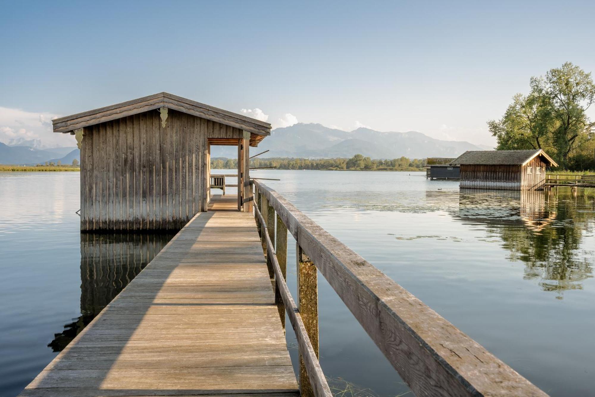 Hotel Aiterbach Am Chiemsee Rimsting Eksteriør bilde