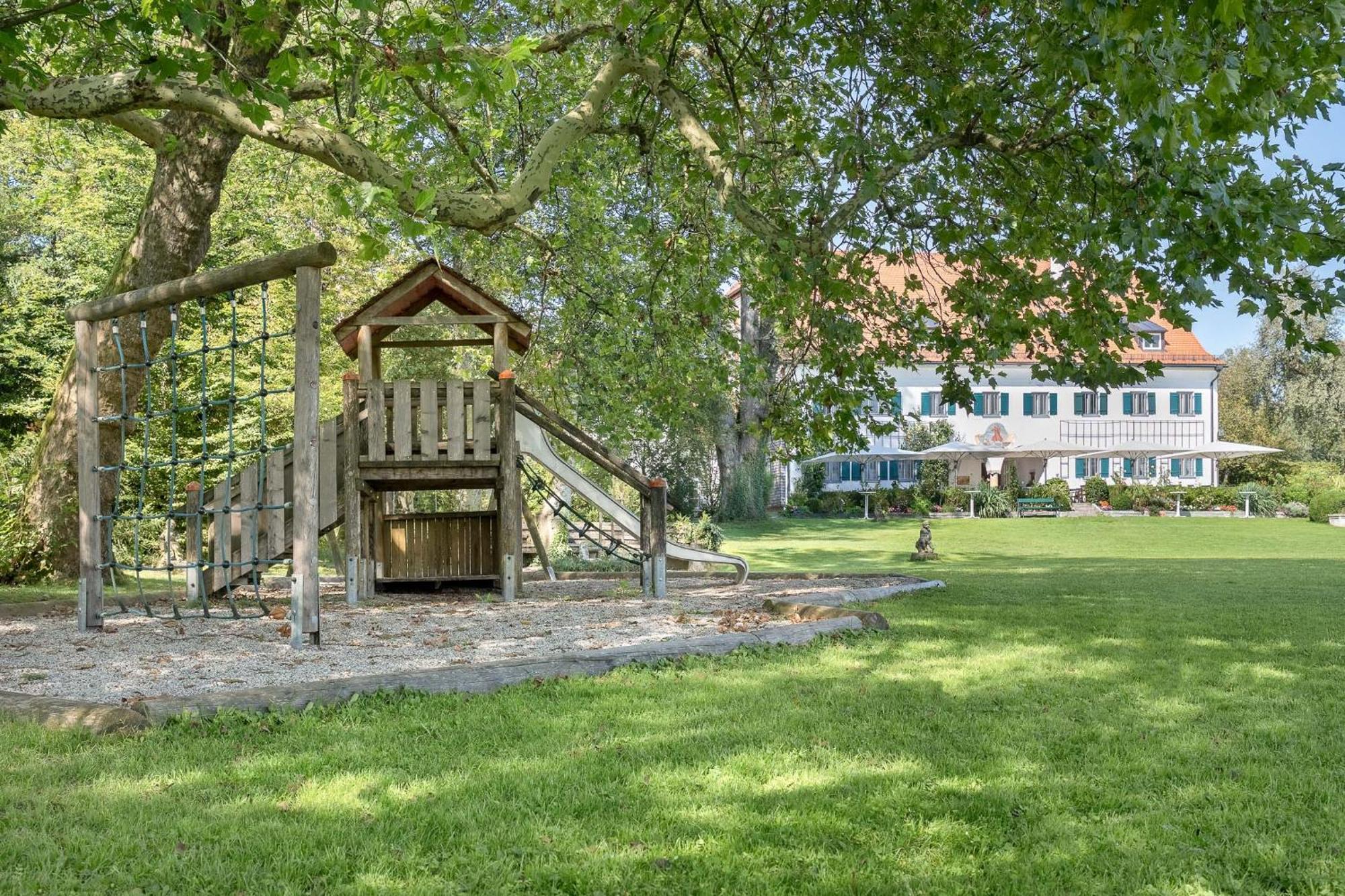 Hotel Aiterbach Am Chiemsee Rimsting Eksteriør bilde