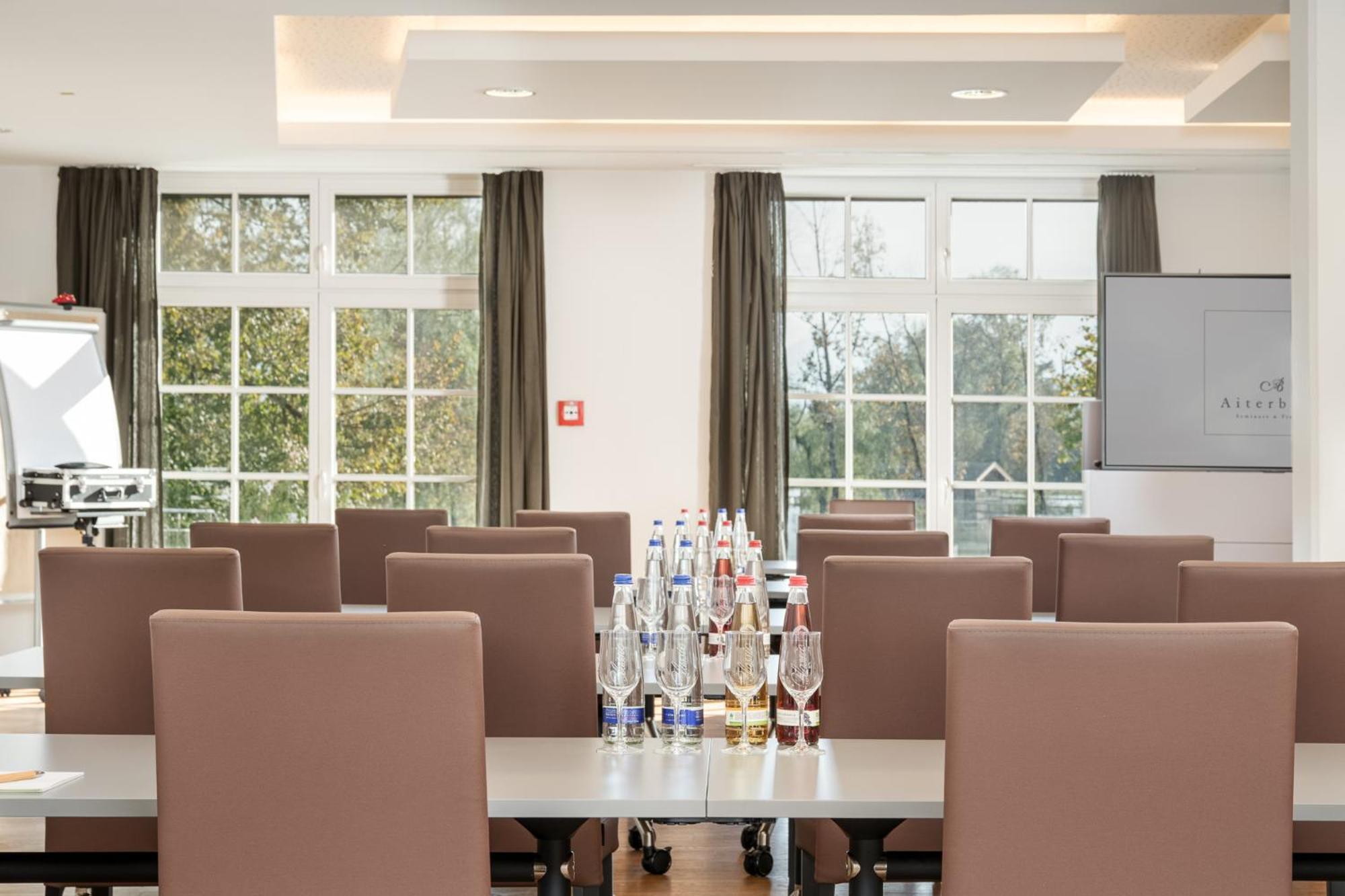 Hotel Aiterbach Am Chiemsee Rimsting Eksteriør bilde